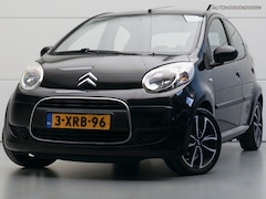 Citroën C1 - 1.0-12V Ambiance Sport (LICHTMETALEN VELGEN, TOERENTELLER, AIRCONDITIONING, SPORTSTOELEN,