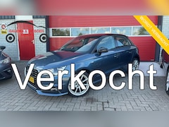 Audi A1 Sportback - 1.0 TFSI Adrenalin S-LINE / NAVI / AIRCO / BLUETOOTH / CRUISE / NL-AUTO