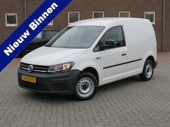 Volkswagen Caddy - 2.0 TDI L1H1 BMT Economy Business * Rijklaarprijs incl. garantie * 1e Eigenaar * Trekhaak