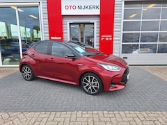Toyota Yaris - 1.5 Hybrid Style Bi-Tone Limited