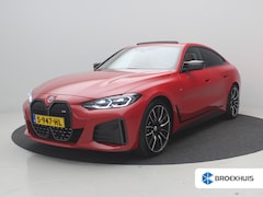BMW i4 - M50 High Executive 84 kWh / AWD / 544PK / 450 km WLTP / Warmtepomp / 3 Fase laden / M-Perf