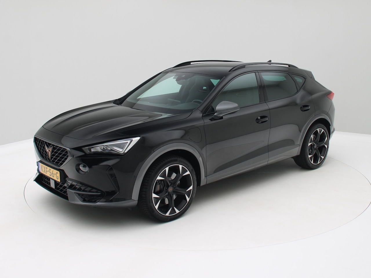 CUPRA Formentor - 1.4 e-Hybrid VZ Performance 1.4 e-Hybrid VZ Performance 245PK ! - AutoWereld.nl