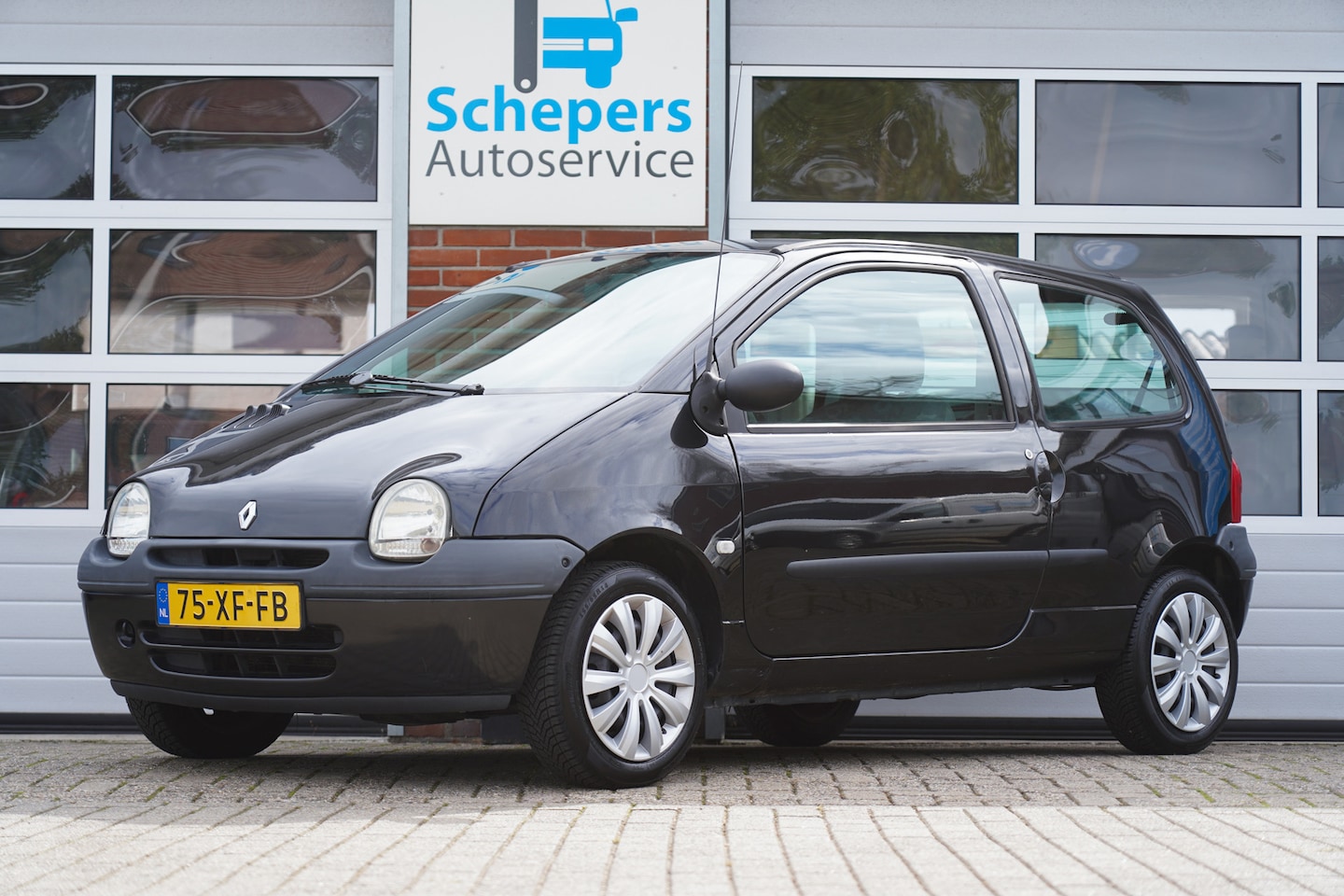 Renault Twingo - 1.2 Emotion 1.2 Emotion - AutoWereld.nl