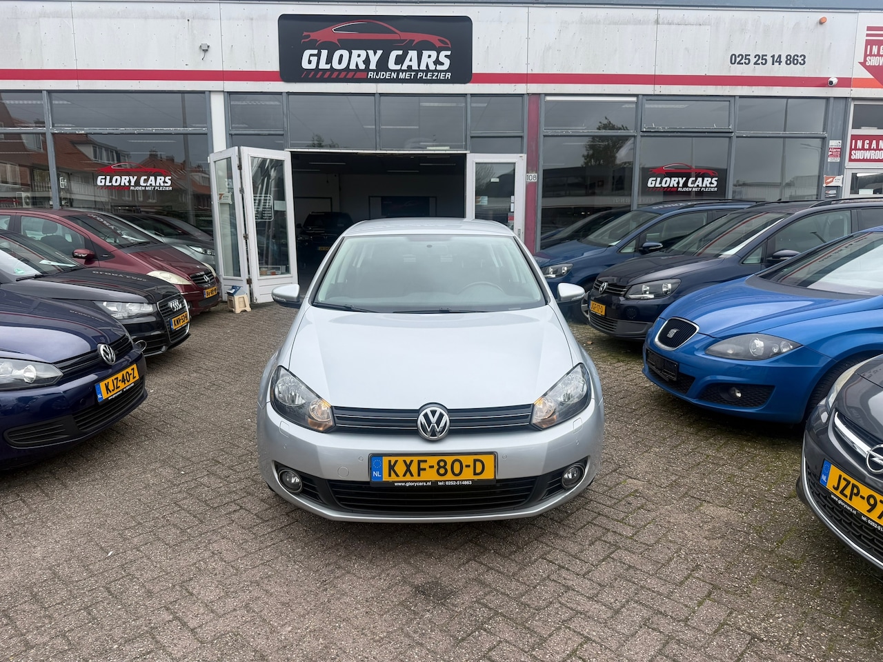 Volkswagen Golf - 1.4 TSI Trendline 1.4 TSI Trendline - AutoWereld.nl