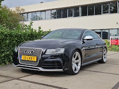 Audi A5 Coupé - 4.2 FSI RS 5 quattro |RS5 UNIEK|STOELVERW|CAMERA|CLIMA|VOLL ONDERHOUDEN|