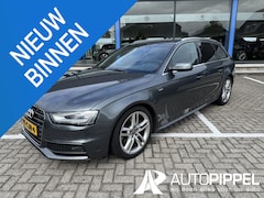 Audi A4 Avant - 1.8 TFSI Pro Line S Automaat | Trekhaak | Navi |Cruise C. | Trekhaak | Xenon | goed onderh