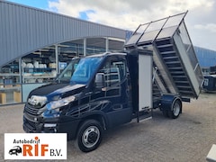 Iveco Daily - 40C18/ 3.0D Kipper/ Hoge zijschotten/ 40.000 KM