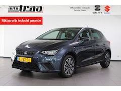 SEAT Ibiza - 1.0 EcoTSI Style Business Connect / Stoelverwarming / Carplay / Android auto / PDC voor +