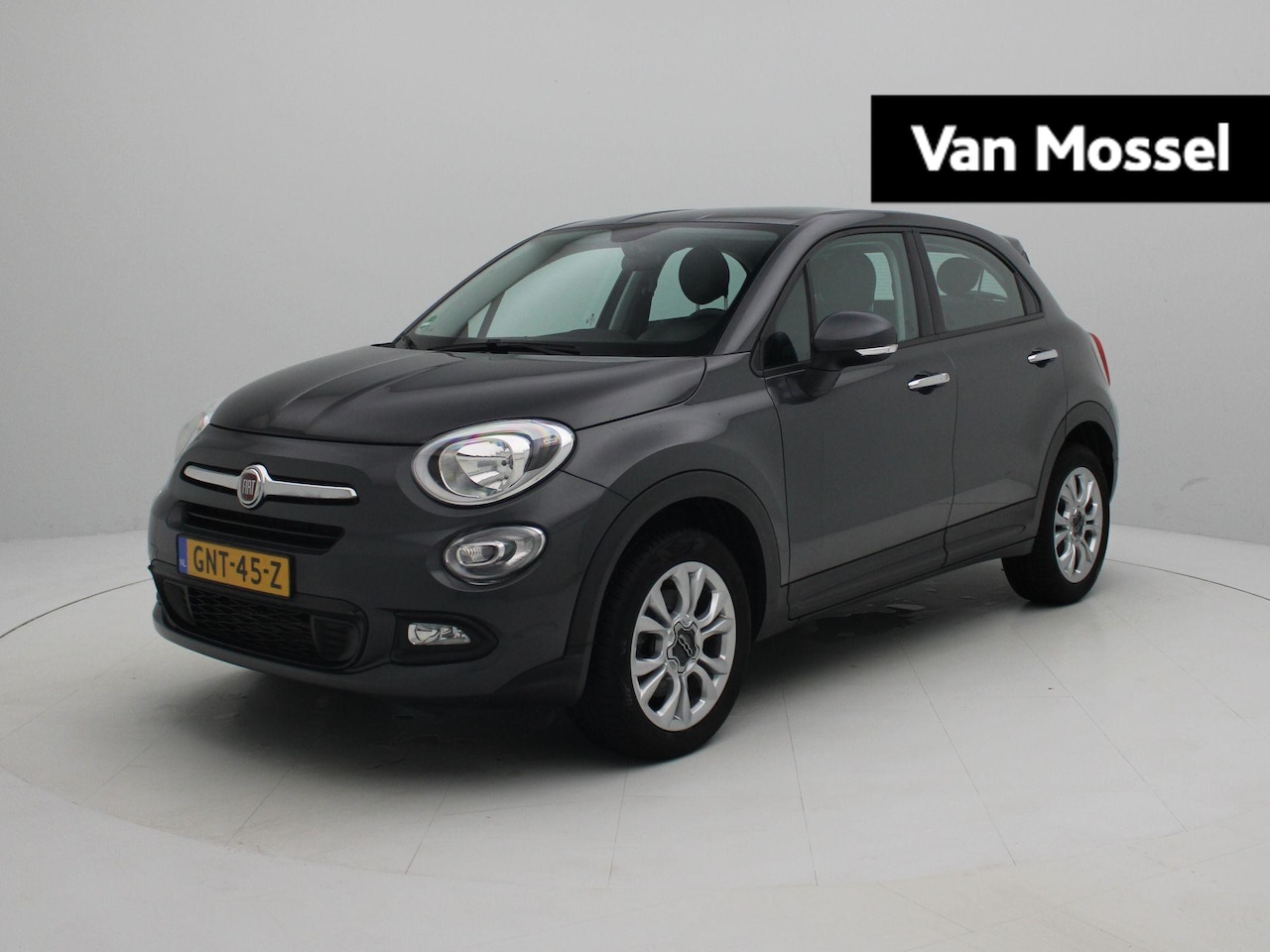 Fiat 500 X Cross - 1.4 Turbo MultiAir CrossPlus | Navigatie | Climate control | Parkeersensoren - AutoWereld.nl