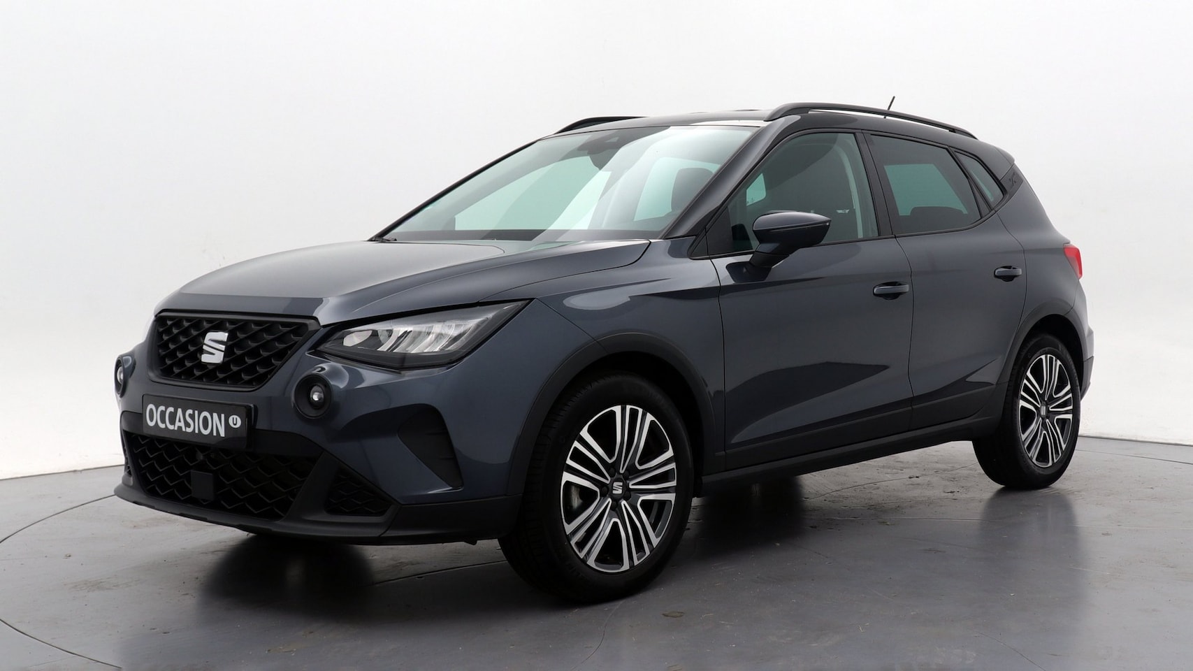 SEAT Arona - 1.0 TSI Style Business Intense 1.0 TSI Style Business Intense - AutoWereld.nl