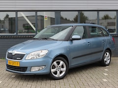 Skoda Fabia Combi - 1.2 TDI Greenline
