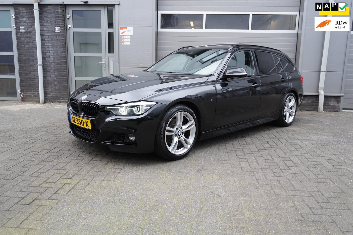 BMW 3-serie Touring - 318i M Sport Edition 318i M Sport Edition - AutoWereld.nl
