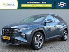 Hyundai Tucson - 1.6 T-GDI HEV Premium Sky | Navigatie | Stoelventilatie | Adaptive Cruise Control | 360 Ca