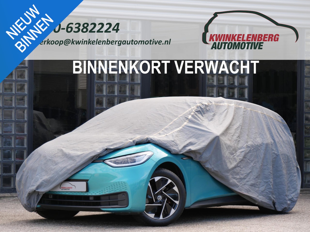 Kia e-Niro - 64kWh EXECUTIVELINE/ SCHUIFDAK/ TREKHAAK/ LEER/ SOH 96% - AutoWereld.nl