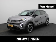 Renault Captur - 1.6 E-Tech full hybrid 145PK techno | Navigatie | Stoel-Stuurverwarming