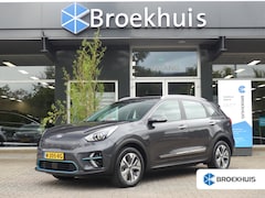Kia e-Niro - DynamicLine 64 kWh | SOH 92% | ADAPTIVE CRUISE | CAMERA | PARKEERSENSOREN | NAVI | LMV 17"