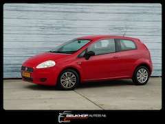 Fiat Grande Punto - 1.2 Edizione Lusso Airco Apk 07-2027