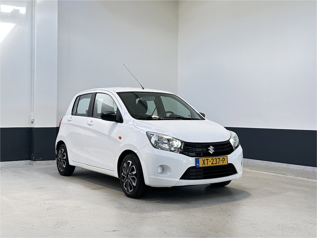 Suzuki Celerio - 1.0 Comfort | NL | 2e Eig. | Airco | Bluetooth | Electr. ramen - AutoWereld.nl