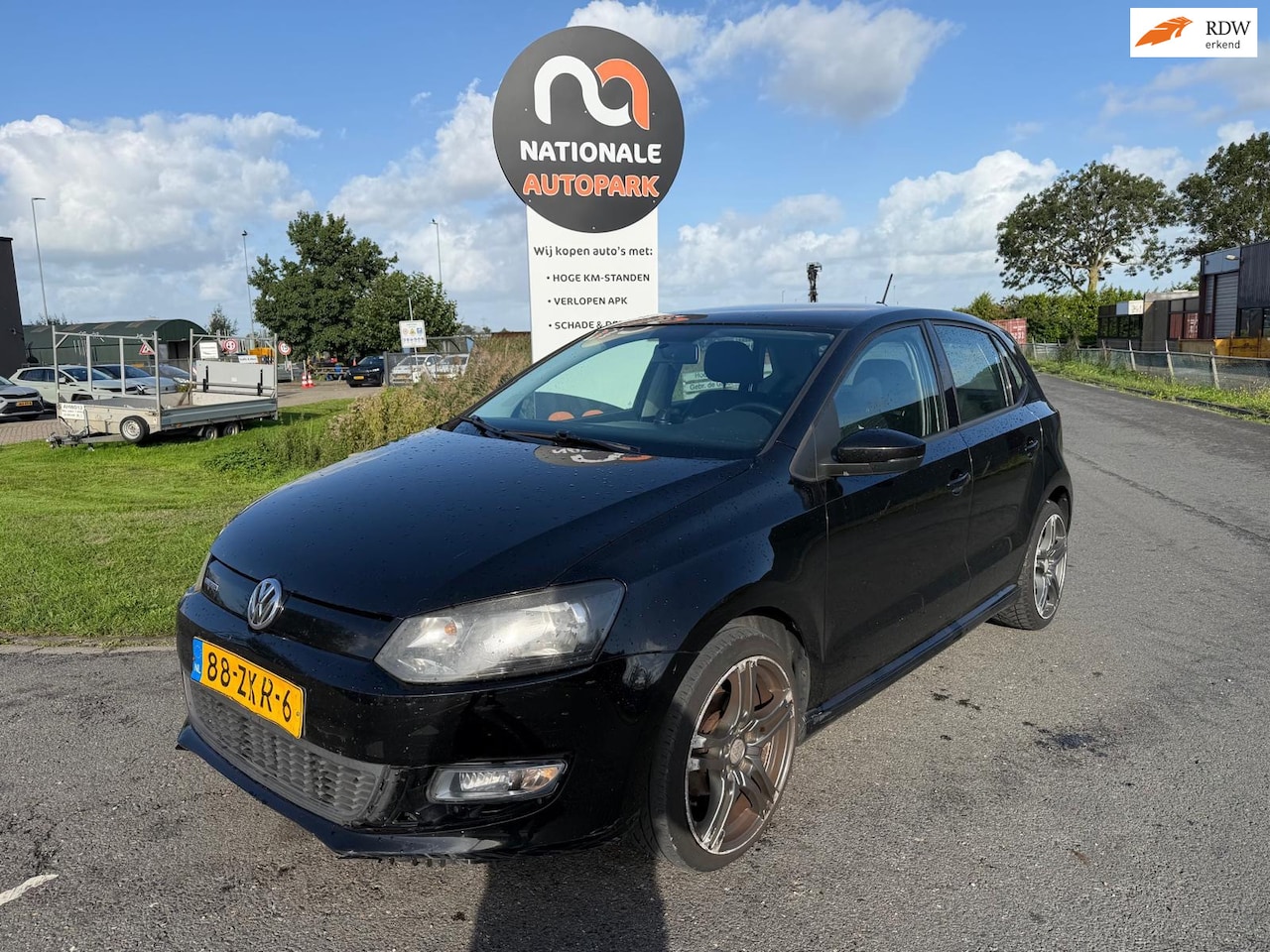 Volkswagen Polo - 2012 * 1.2 TDI BlueMotion Comfort * APK * - AutoWereld.nl