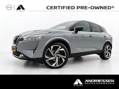 Nissan Qashqai - 1.3 MHEV Xtronic Tekna Plus