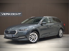Skoda Octavia Combi - 1.5 e-TSI Business Edition Plus | Stoelverwarming | Head-Up Display | Memory Seat | Keyles