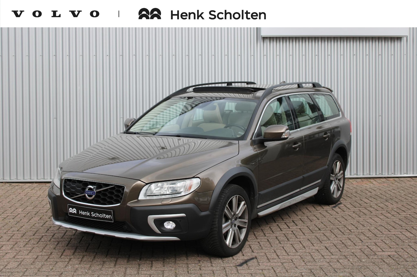 Volvo XC70 - D4 FWD Inscription Edition | Schuif/kanteldak | Parkeerverwarming | Dealeronderhouden | Ad - AutoWereld.nl