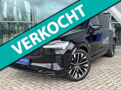 Volvo XC90 - 2.0 T8 Plug-in hybrid AWD Ultra Dark 455pk Luchtvering / Trekhaak / Massage Stoelen