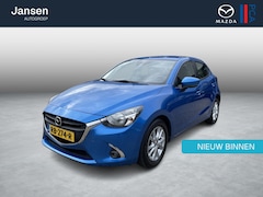 Mazda 2 - 2 1.5 Skyactiv-G Dynamic , Navi, Aicro, Cruise, Bluetooth, LMV 15 Inch, PDC, LKA,