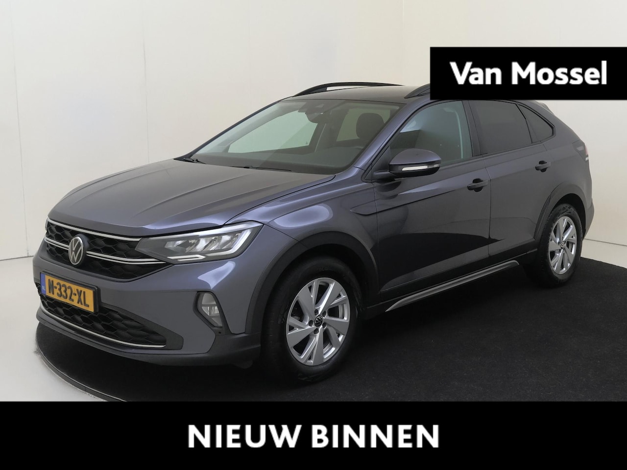 Volkswagen Taigo - 1.0 TSI Life | Navigatie | Camera - AutoWereld.nl