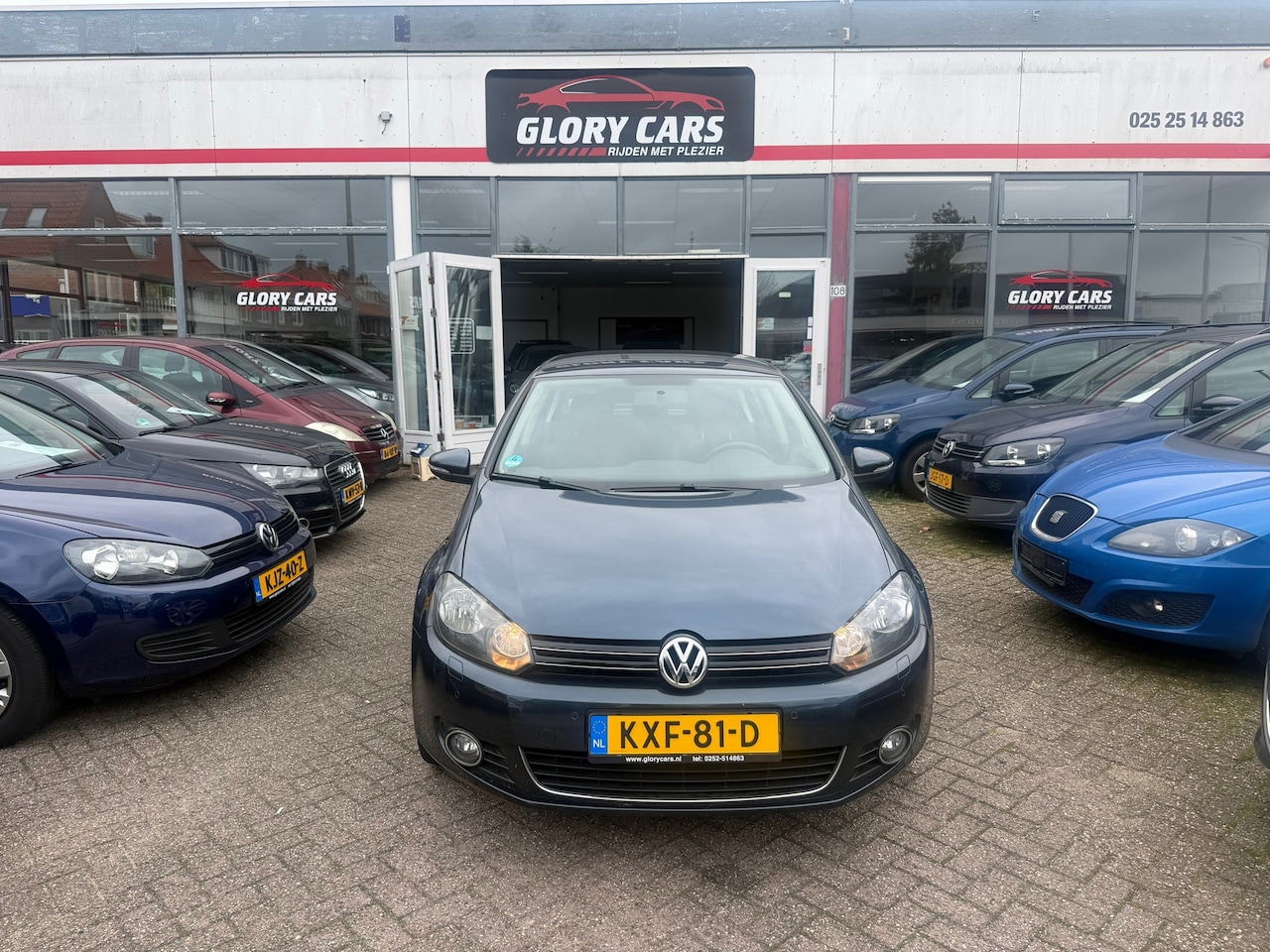 Volkswagen Golf - 1.4 TSI Trendline 1.4 TSI Trendline - AutoWereld.nl