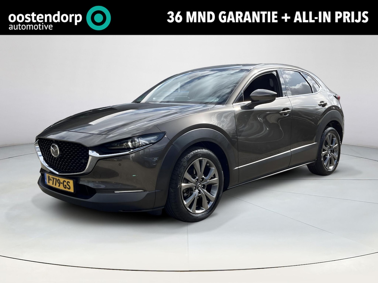 Mazda CX-30 - 2.0 e-SkyActiv-X M Hybrid Comfort | Trekhaak | Dealer Onderhouden | Rijklaaprijs! - AutoWereld.nl