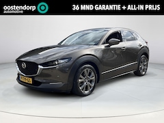 Mazda CX-30 - 2.0 e-SkyActiv-X M Hybrid Comfort | Trekhaak | Dealer Onderhouden | Rijklaaprijs