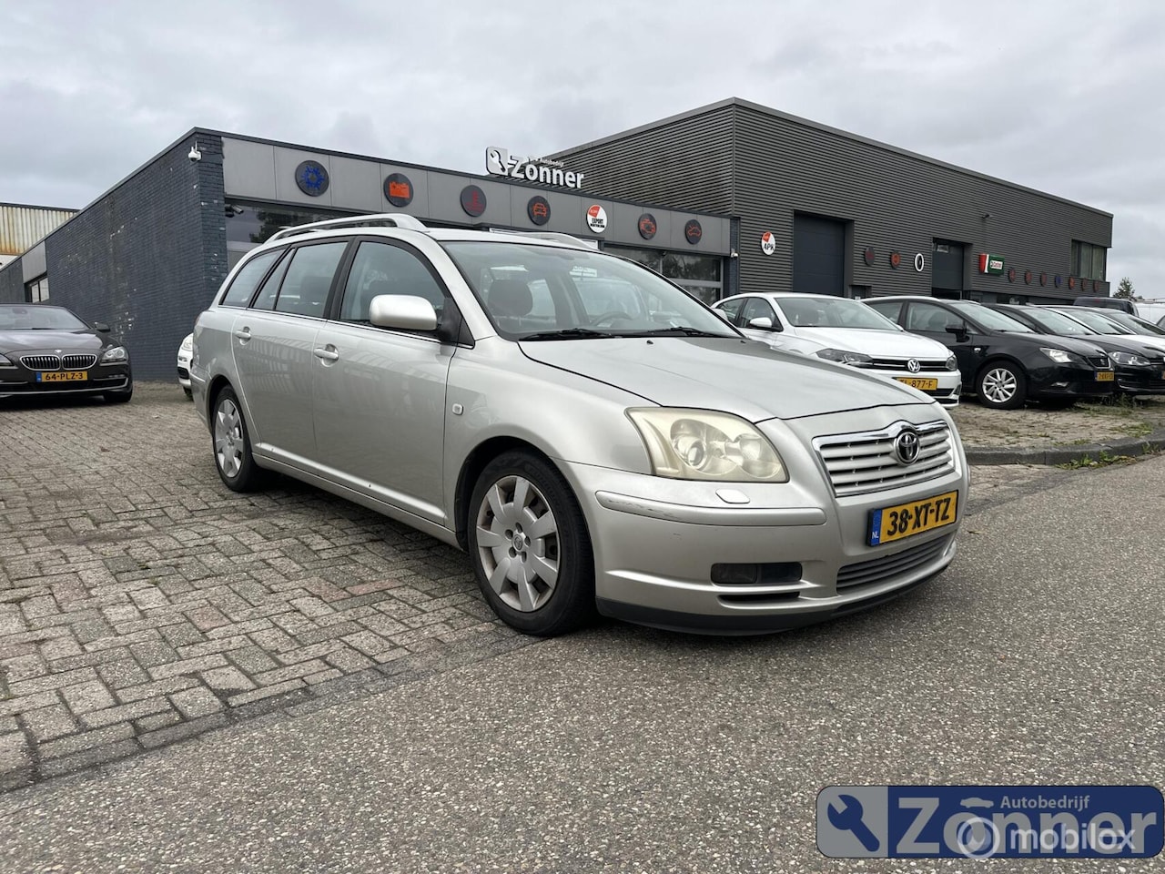 Toyota Avensis Wagon - 1.8 VVTi Linea Luna 1.8 VVTi Linea Luna - AutoWereld.nl