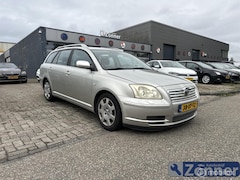 Toyota Avensis Wagon - 1.8 VVTi Linea Luna