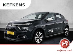Citroën C3 - 1.2 82pk Feel Edition Justlease