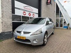 Mitsubishi Grandis - 2.4-16V Intense 6p. AUTOMAAT