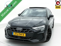 Audi A3 Sportback - 35 TFSI S edition PANO|SFEER|SONOS|CAMERA|3XSLINE
