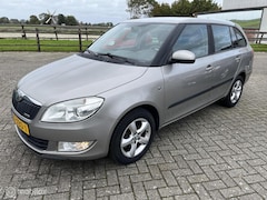 Skoda Fabia Combi - 1.2 TDI Greenline Businessline apk 06'27