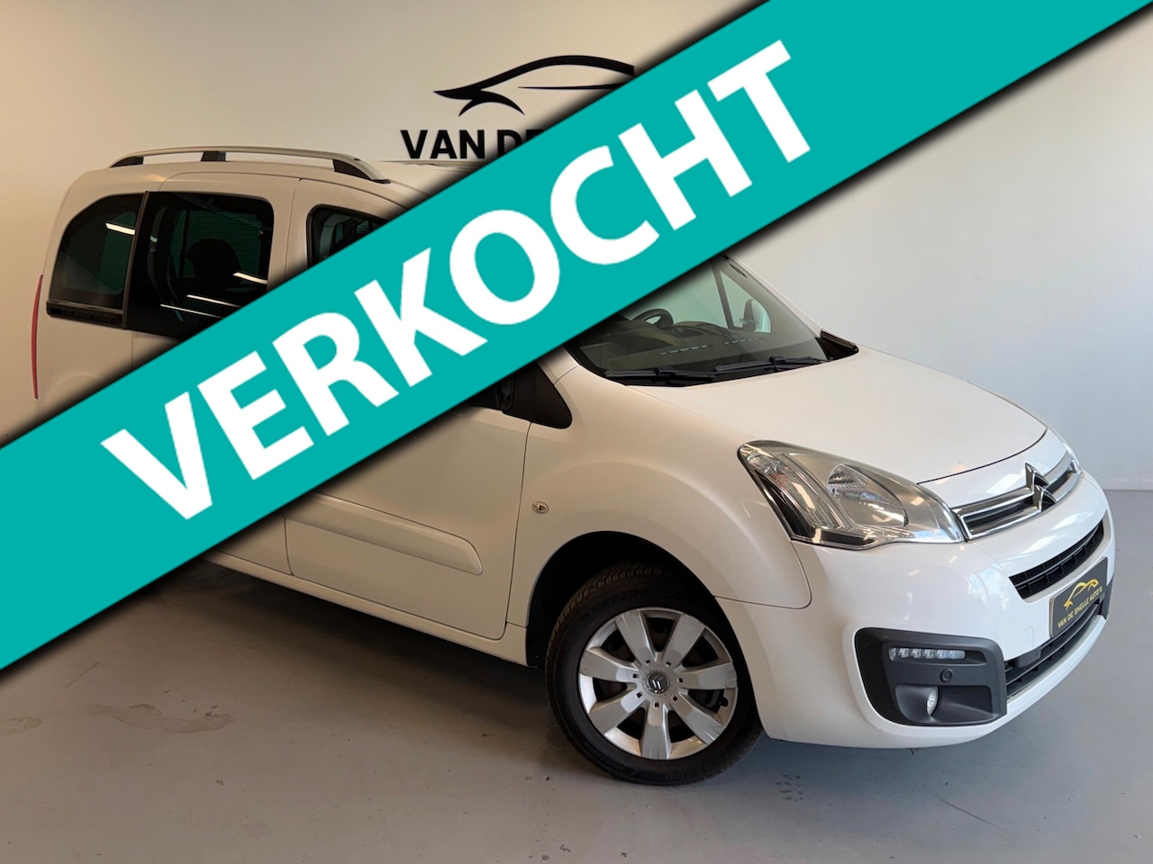 Citroën Berlingo - 1.6 VTi Feel CAMERA/PDC/CRUISE/DEALERONDERHOUDEN - AutoWereld.nl