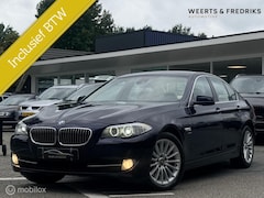 BMW 5-serie - 535xi High Executive|INCL BTW|MEMORY|MASSAGE|