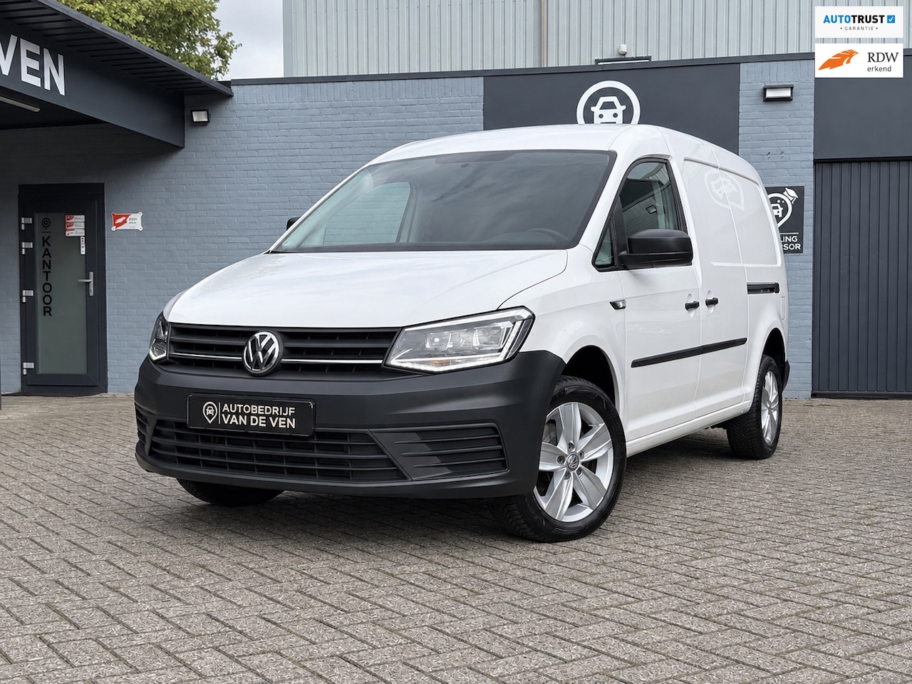 Volkswagen Caddy Maxi - 1.4 TSI | DSG | 1e Eig | BPM Vrij - AutoWereld.nl