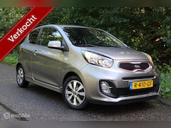 Kia Picanto - 1.2 CVVT SportsLine | Stoel & Stuur verwarmd |
