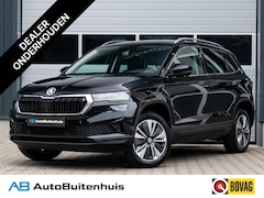 Skoda Karoq - 1.0 TSI Clever+ |1e EIGENAAR|STUUR- & STOELVERWARMING|ADAPT. CRUISE|KEYLESS|CARPLAY|CAMERA