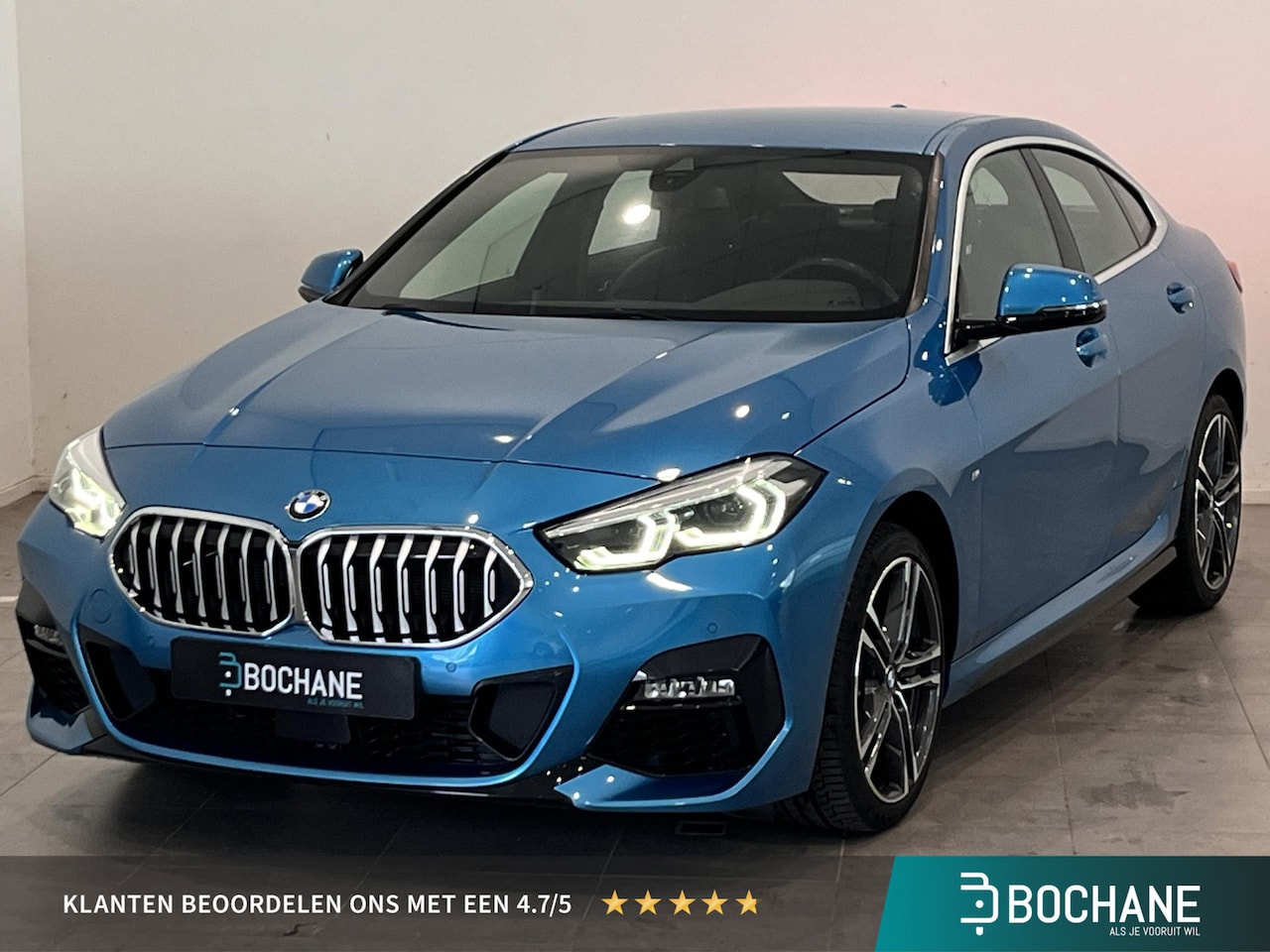 BMW 2-serie Gran Coupé - 218i High Executive Edition | Leder | Stoelverwarming | Harman Kardon | 18'' Inch Lichtmet - AutoWereld.nl