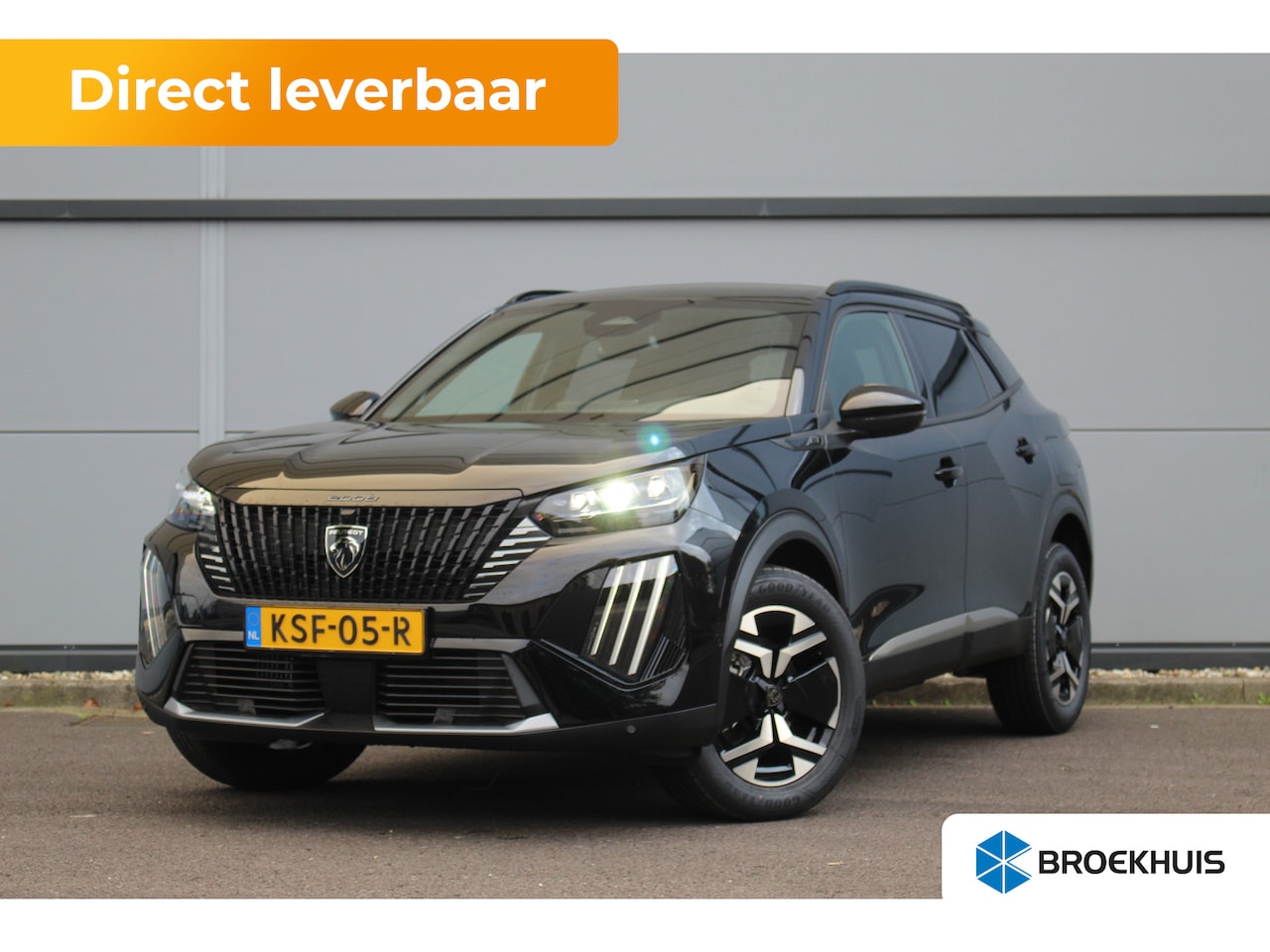 Peugeot 2008 - 1.2 Hybrid 145 GT | Drive Assist | Dodehoeksens. | Camera V+A | Carplay | Navi | LED | Key - AutoWereld.nl