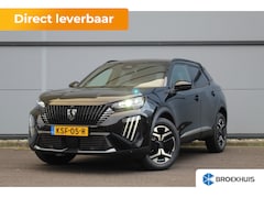 Peugeot 2008 - 1.2 Hybrid 145 GT | Drive Assist | Dodehoeksens. | Camera V+A | Carplay | Navi | LED | Key