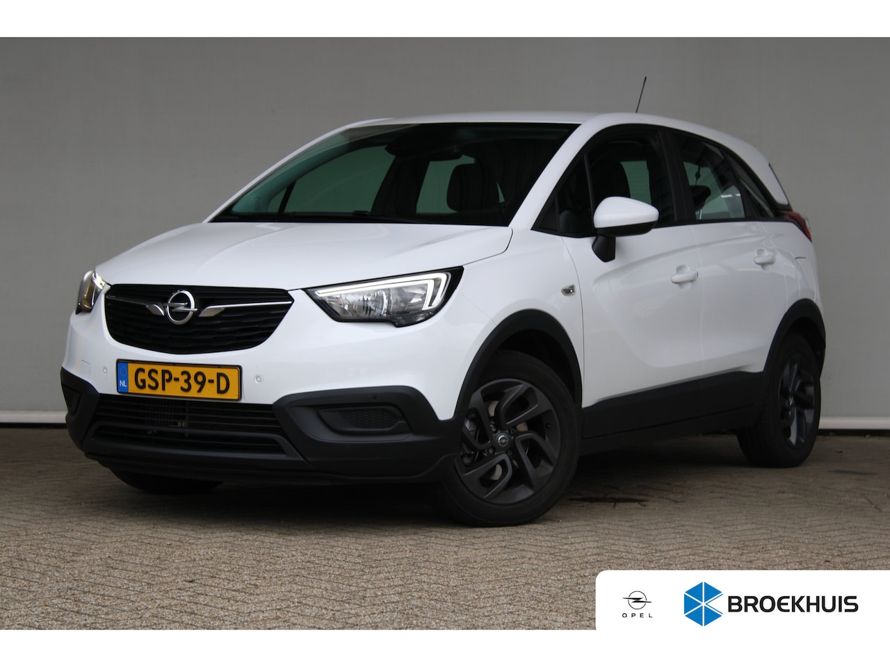 Opel Crossland X - 1.2 Turbo Online Edition | Automaat! | Trekhaak | Stoel + stuurverwarming | Achteruitrijca - AutoWereld.nl