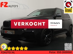 BMW X5 - xDrive40e High Executive PHEV Automaat - M Pakket - Kantel/Schuifdak - Harman & Kardon - T