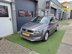 Volkswagen Polo - 1.2 TSI BlueMotion Comfort Edition 2012 NAP
