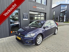 Volkswagen Golf - 1.0 TSI Comfortline R Line pakket|Trekhaak|Navi|Cruise|Clima|